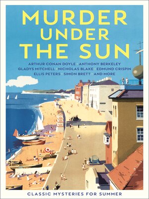 cover image of Murder Under the Sun